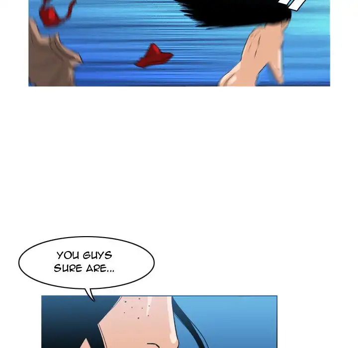 Path to Salvation Chapter 41 Page 65