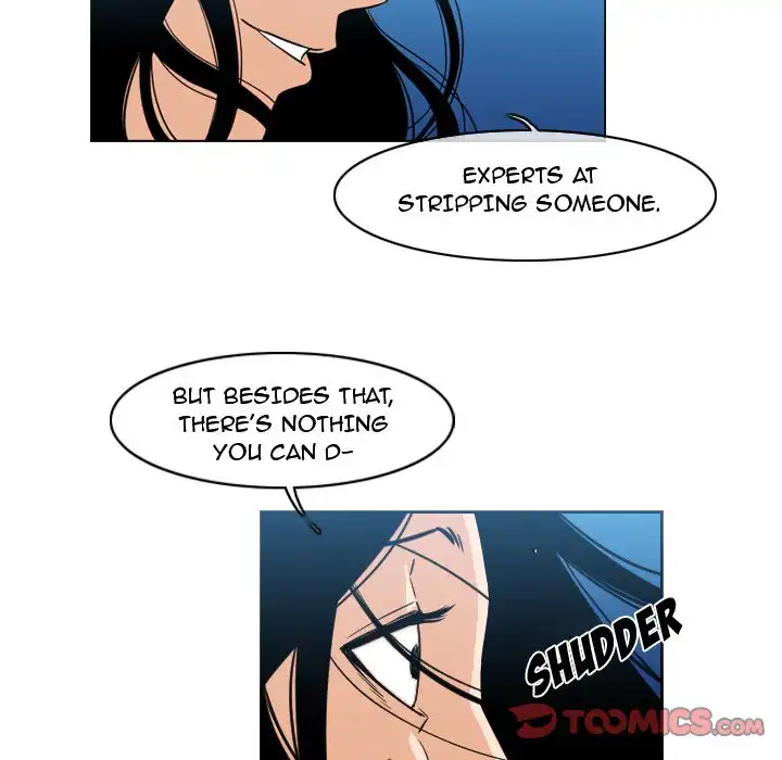 Path to Salvation Chapter 41 Page 66