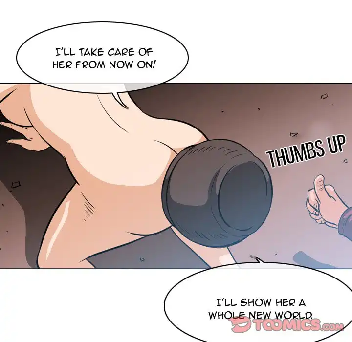 Path to Salvation Chapter 42 Page 20