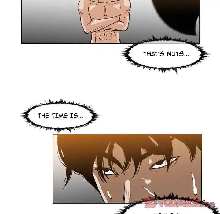 Path to Salvation Chapter 43 Page 14