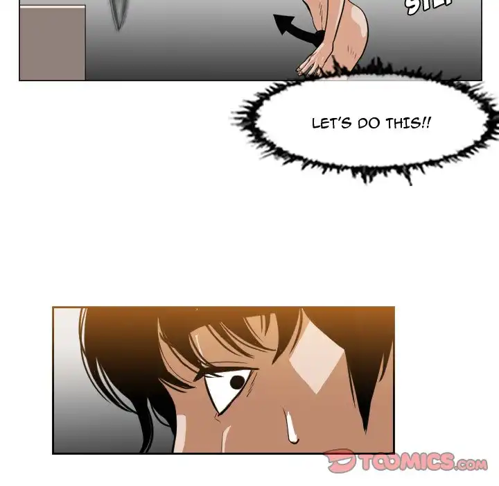 Path to Salvation Chapter 43 Page 22