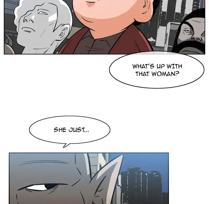 Path to Salvation Chapter 43 Page 33
