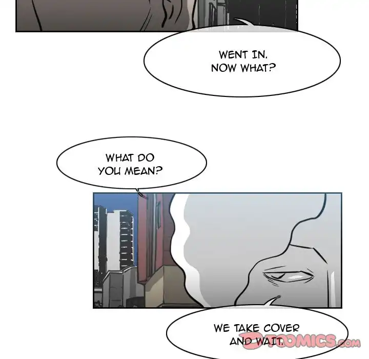 Path to Salvation Chapter 43 Page 34