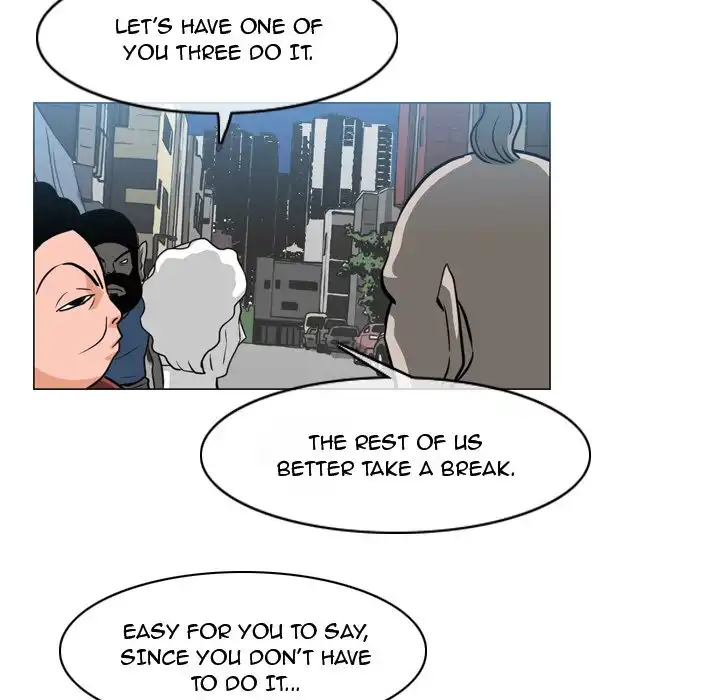 Path to Salvation Chapter 43 Page 37