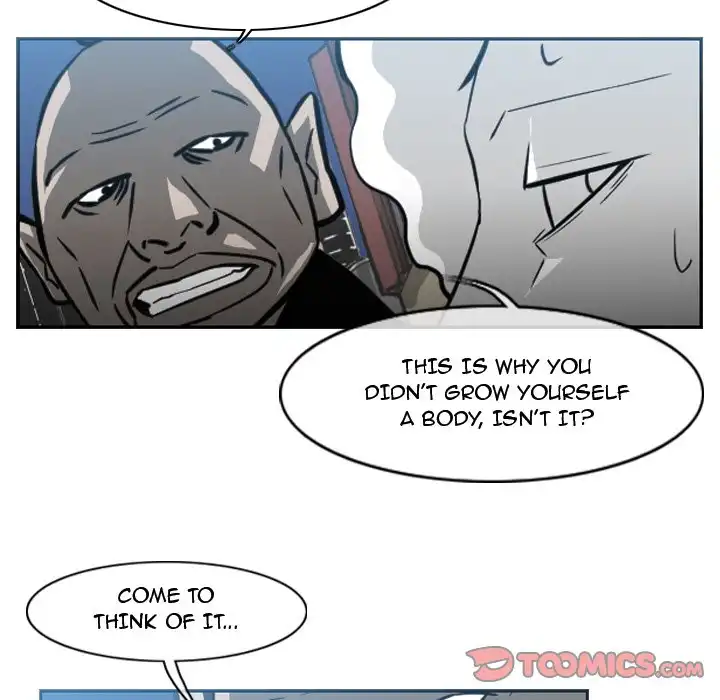 Path to Salvation Chapter 43 Page 38