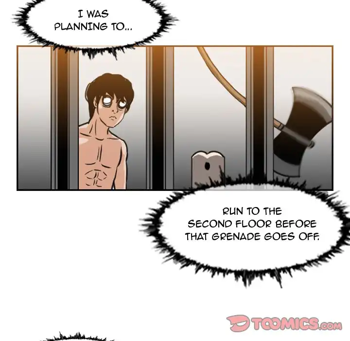 Path to Salvation Chapter 43 Page 46
