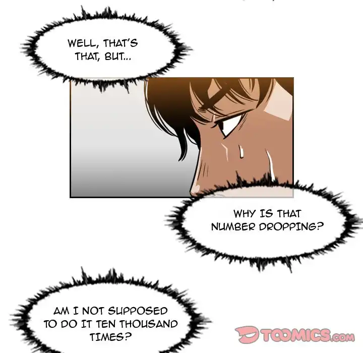 Path to Salvation Chapter 43 Page 6