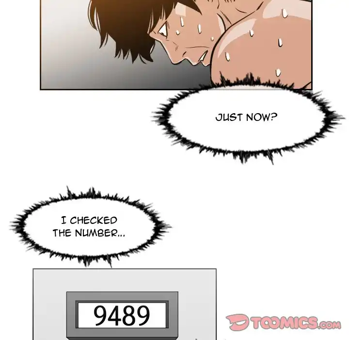 Path to Salvation Chapter 43 Page 60