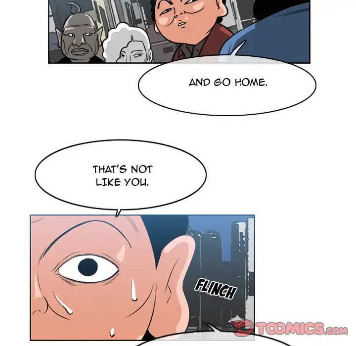 Path to Salvation Chapter 43 Page 70
