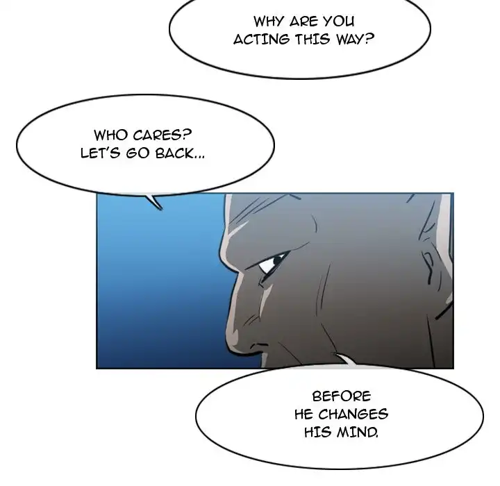 Path to Salvation Chapter 43 Page 71