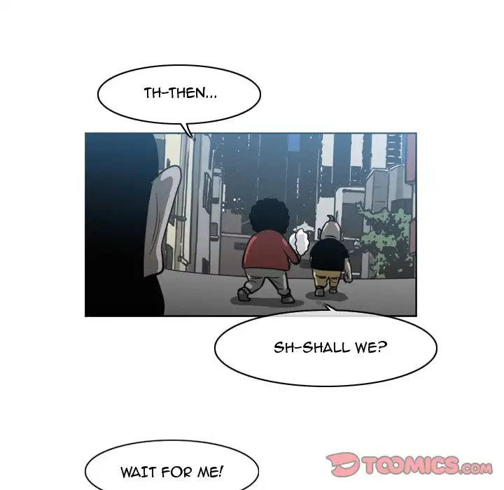Path to Salvation Chapter 43 Page 72