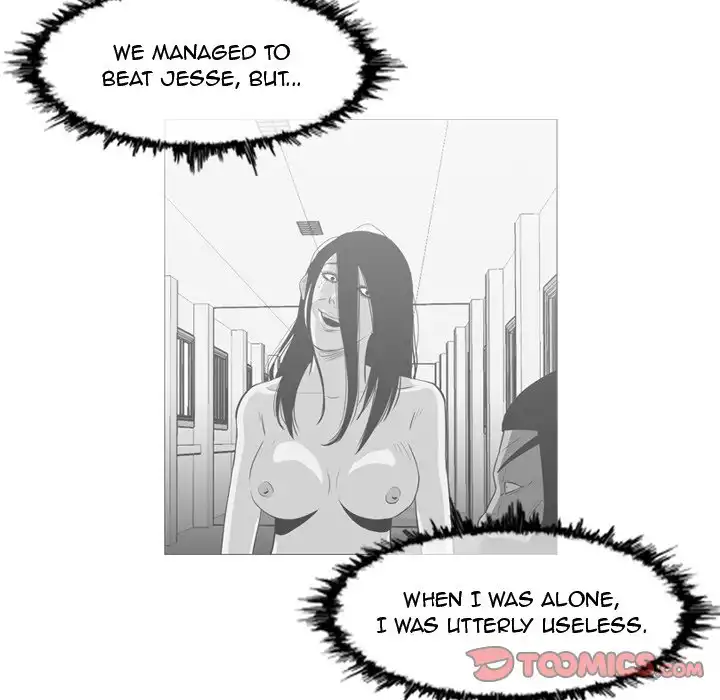 Path to Salvation Chapter 43 Page 74