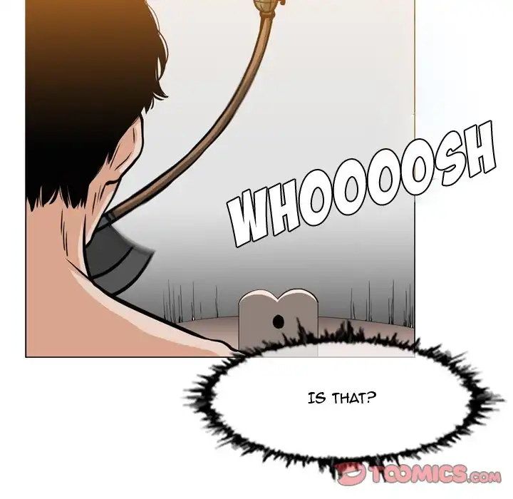 Path to Salvation Chapter 43 Page 8