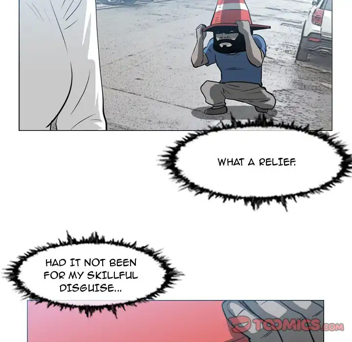 Path to Salvation Chapter 44 Page 20