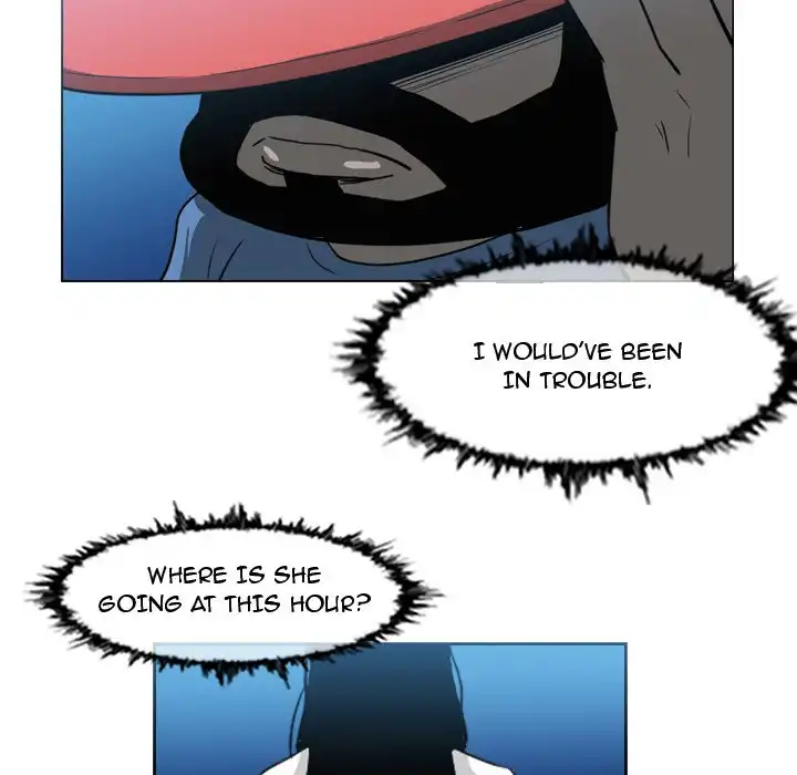Path to Salvation Chapter 44 Page 21
