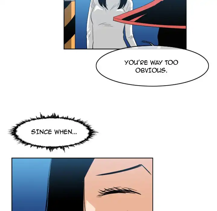Path to Salvation Chapter 44 Page 47