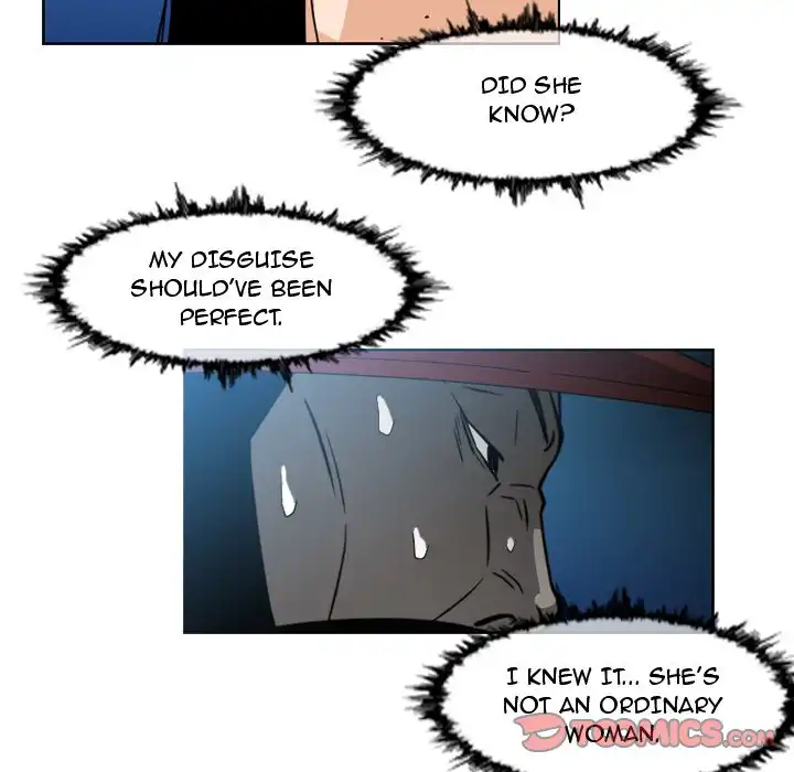 Path to Salvation Chapter 44 Page 48