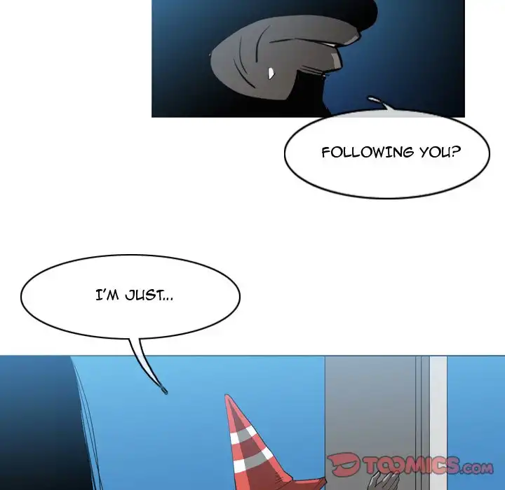Path to Salvation Chapter 44 Page 50