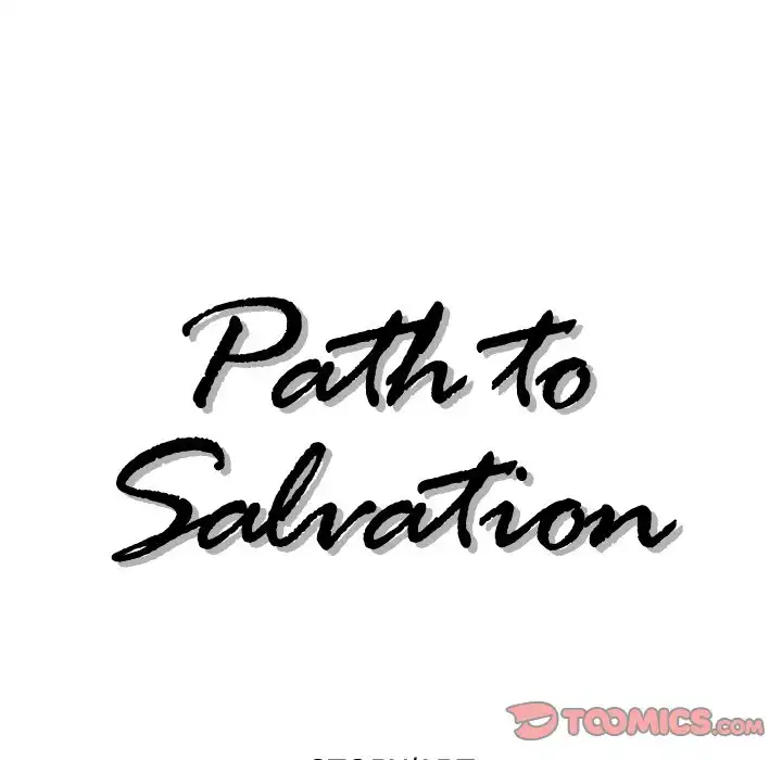 Path to Salvation Chapter 44 Page 8