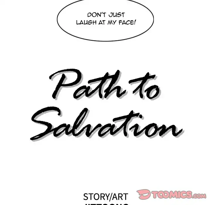 Path to Salvation Chapter 45 Page 12
