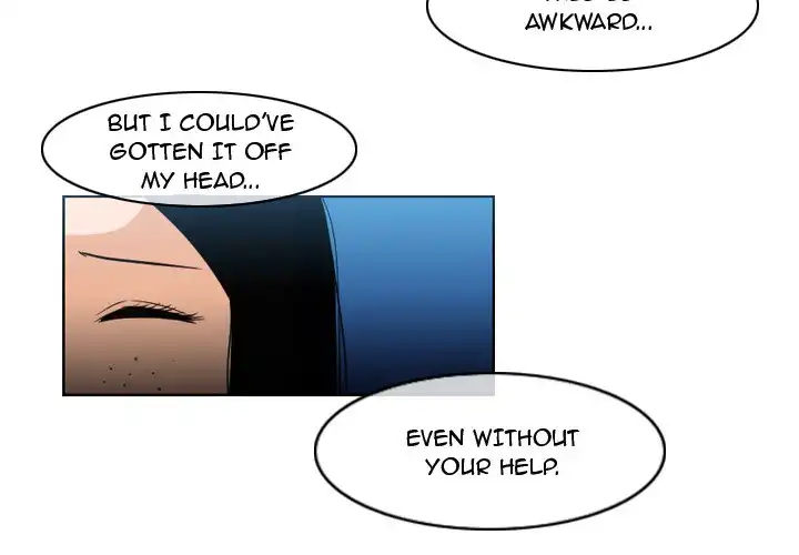 Path to Salvation Chapter 45 Page 3