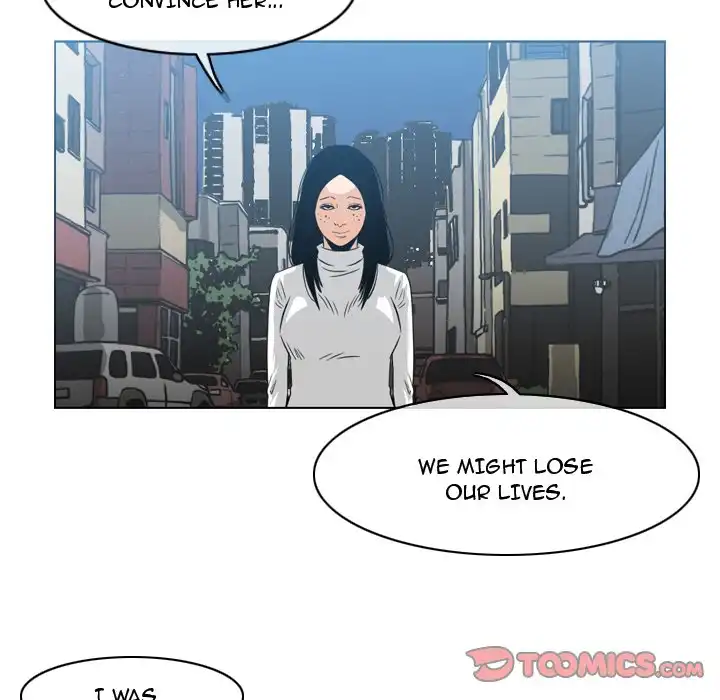 Path to Salvation Chapter 45 Page 32