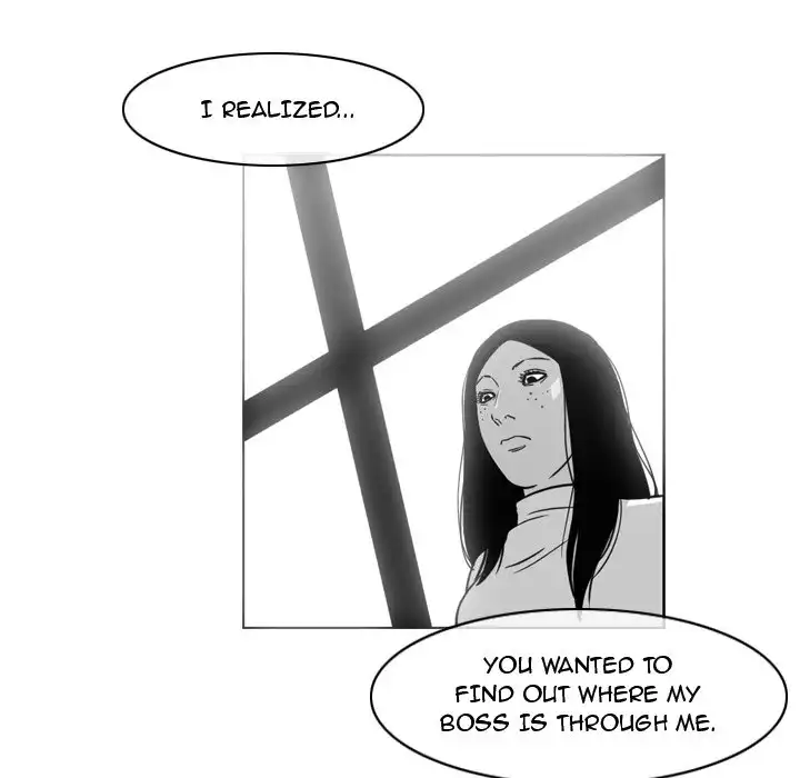 Path to Salvation Chapter 45 Page 35