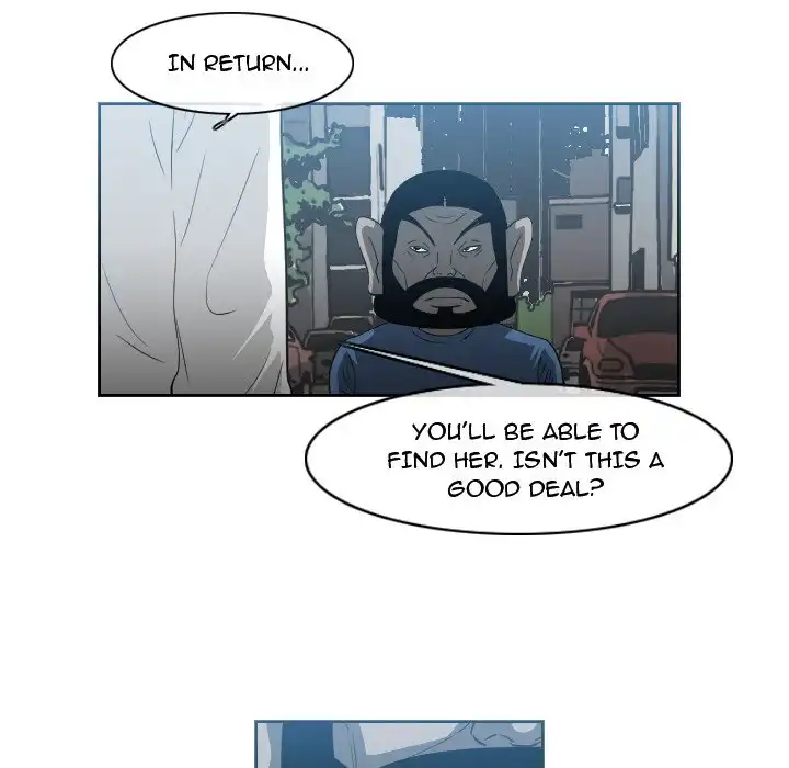 Path to Salvation Chapter 45 Page 39