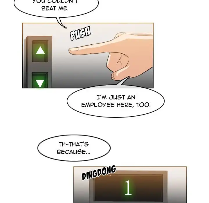 Path to Salvation Chapter 45 Page 61