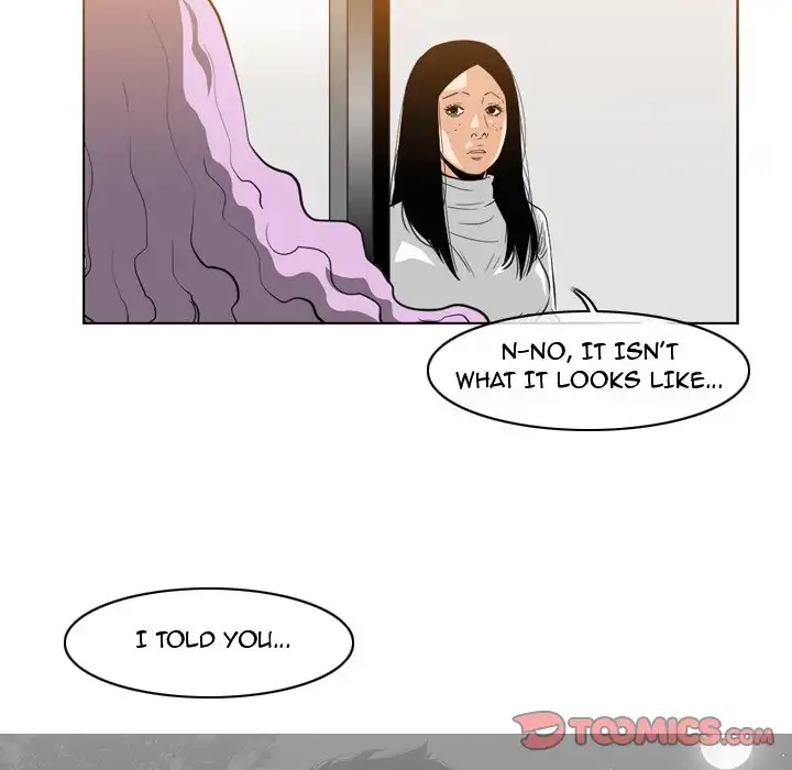 Path to Salvation Chapter 45 Page 68