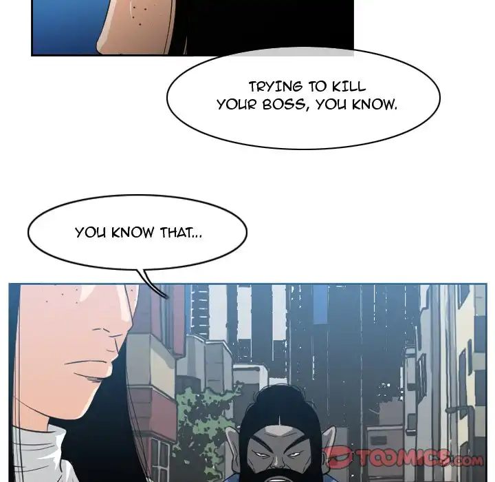 Path to Salvation Chapter 45 Page 8