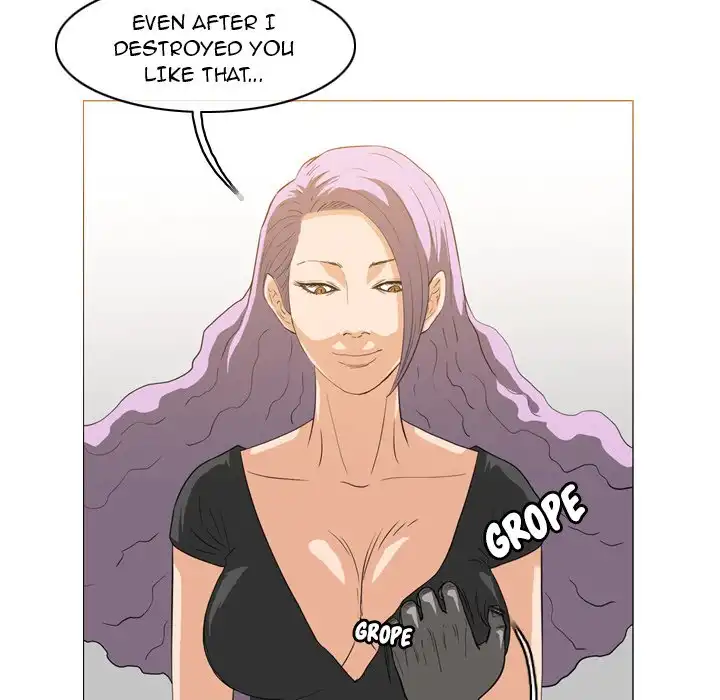 Path to Salvation Chapter 46 Page 17