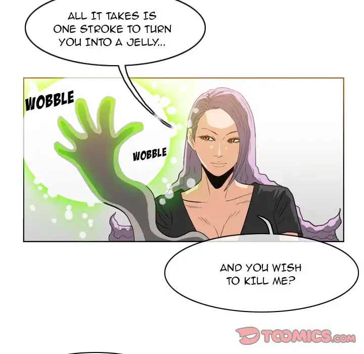 Path to Salvation Chapter 46 Page 24
