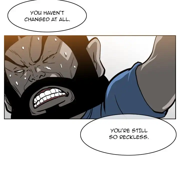 Path to Salvation Chapter 46 Page 25