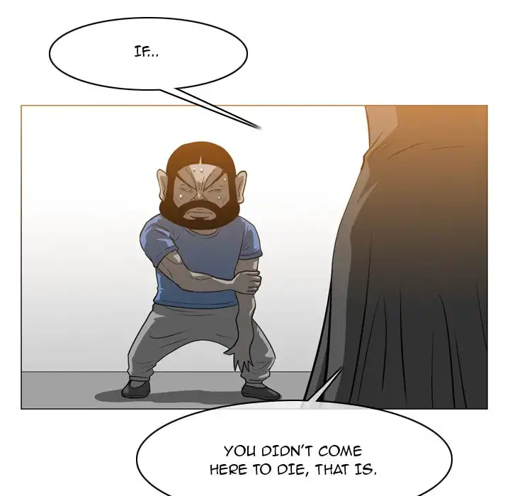 Path to Salvation Chapter 46 Page 27