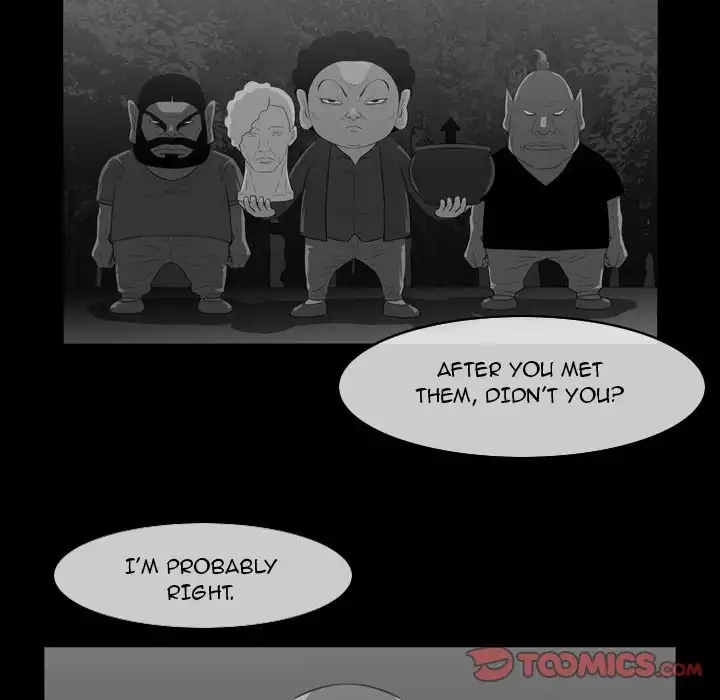 Path to Salvation Chapter 46 Page 34
