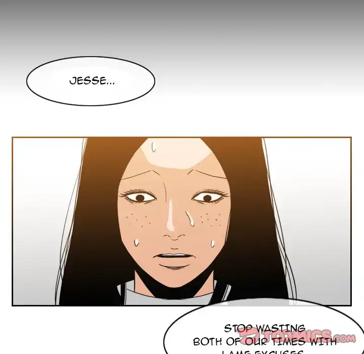 Path to Salvation Chapter 46 Page 44