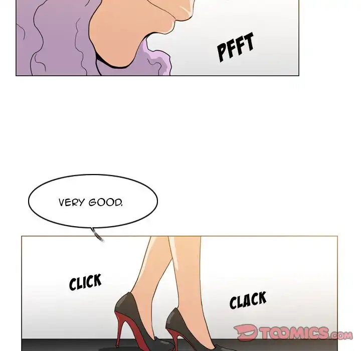 Path to Salvation Chapter 46 Page 48
