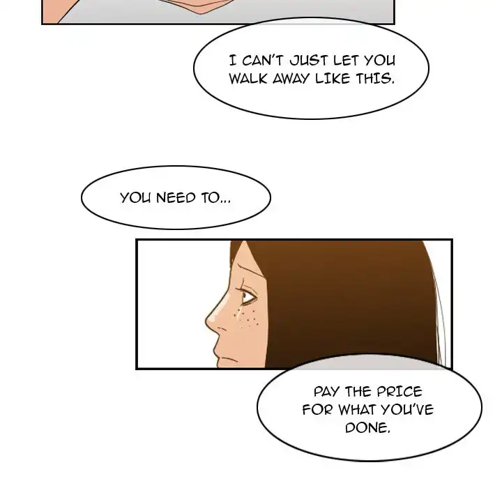 Path to Salvation Chapter 46 Page 51