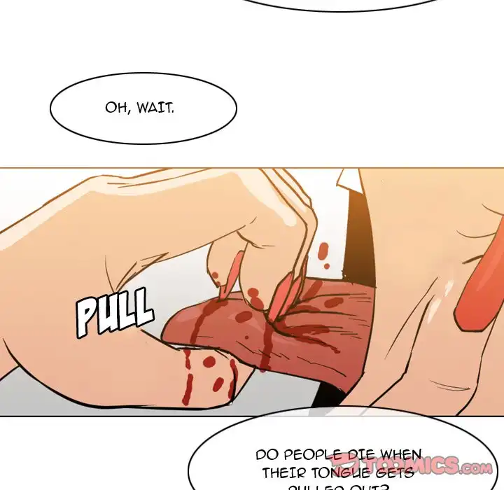 Path to Salvation Chapter 46 Page 54