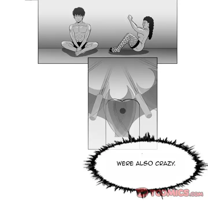 Path to Salvation Chapter 46 Page 8