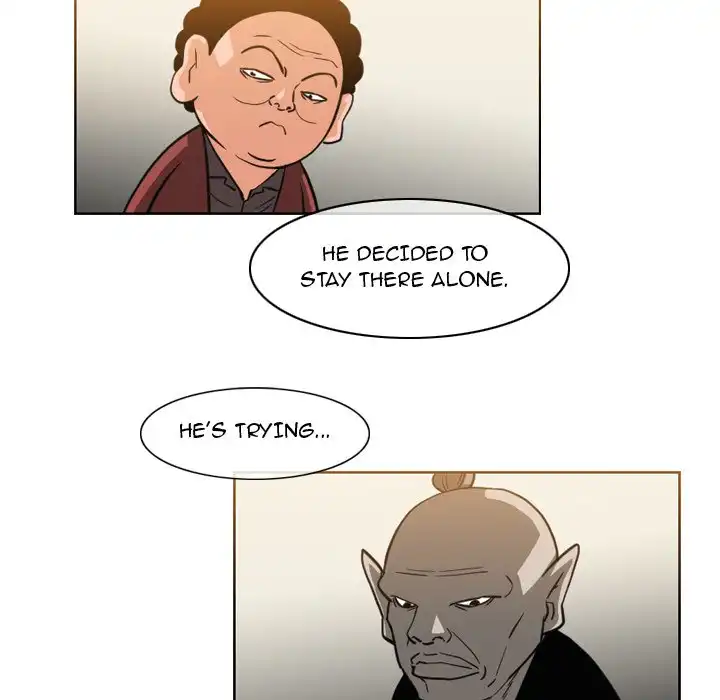 Path to Salvation Chapter 47 Page 17