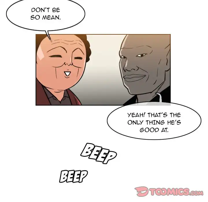 Path to Salvation Chapter 47 Page 20