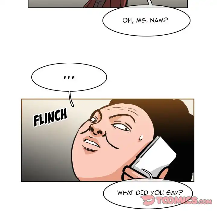 Path to Salvation Chapter 47 Page 22