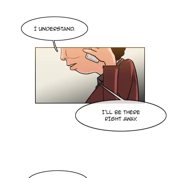 Path to Salvation Chapter 47 Page 23