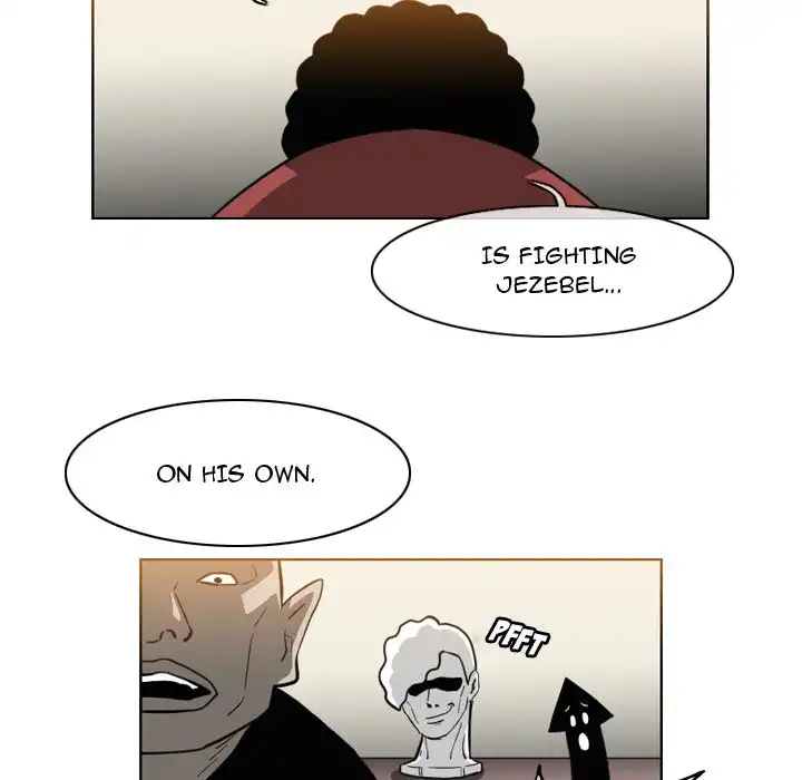 Path to Salvation Chapter 47 Page 25