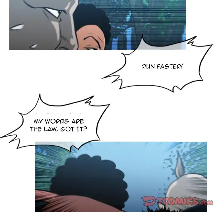 Path to Salvation Chapter 47 Page 74
