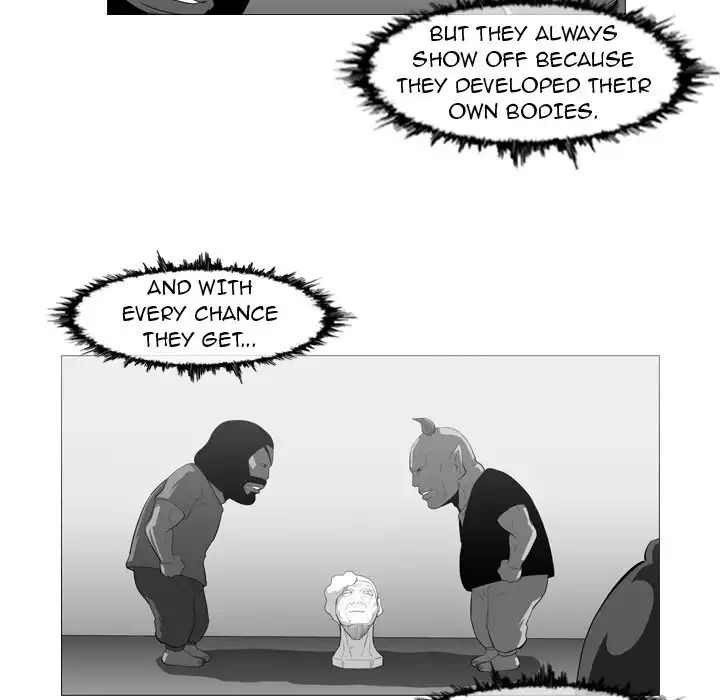 Path to Salvation Chapter 48 Page 13