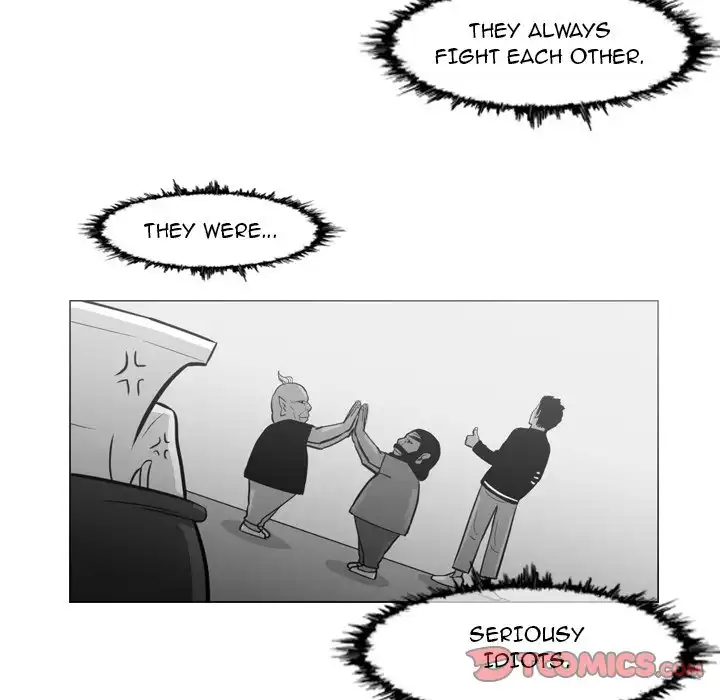 Path to Salvation Chapter 48 Page 14
