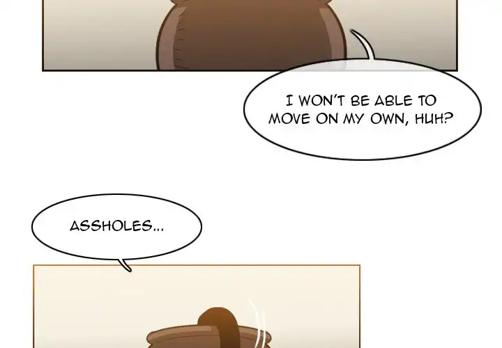 Path to Salvation Chapter 48 Page 3